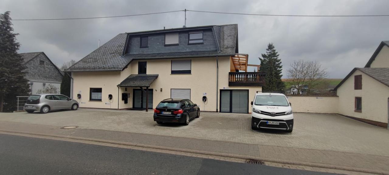 Ferienwohnung Raeuberhoehle Alterkülz Kültér fotó
