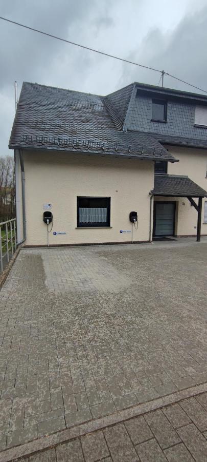 Ferienwohnung Raeuberhoehle Alterkülz Kültér fotó