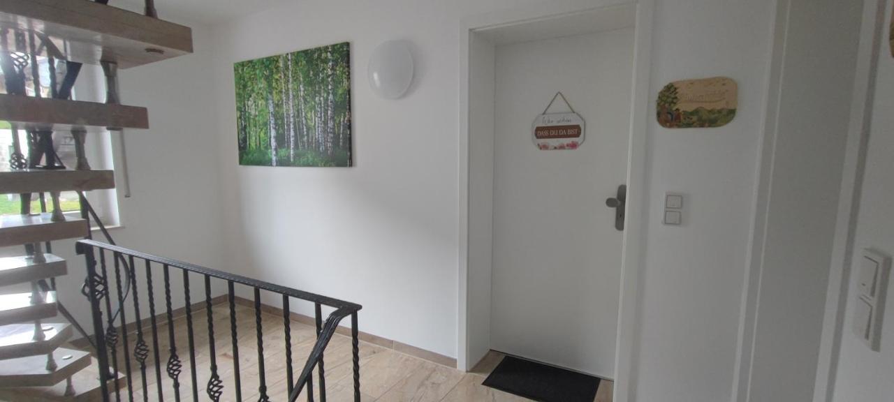 Ferienwohnung Raeuberhoehle Alterkülz Kültér fotó