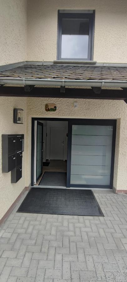Ferienwohnung Raeuberhoehle Alterkülz Kültér fotó