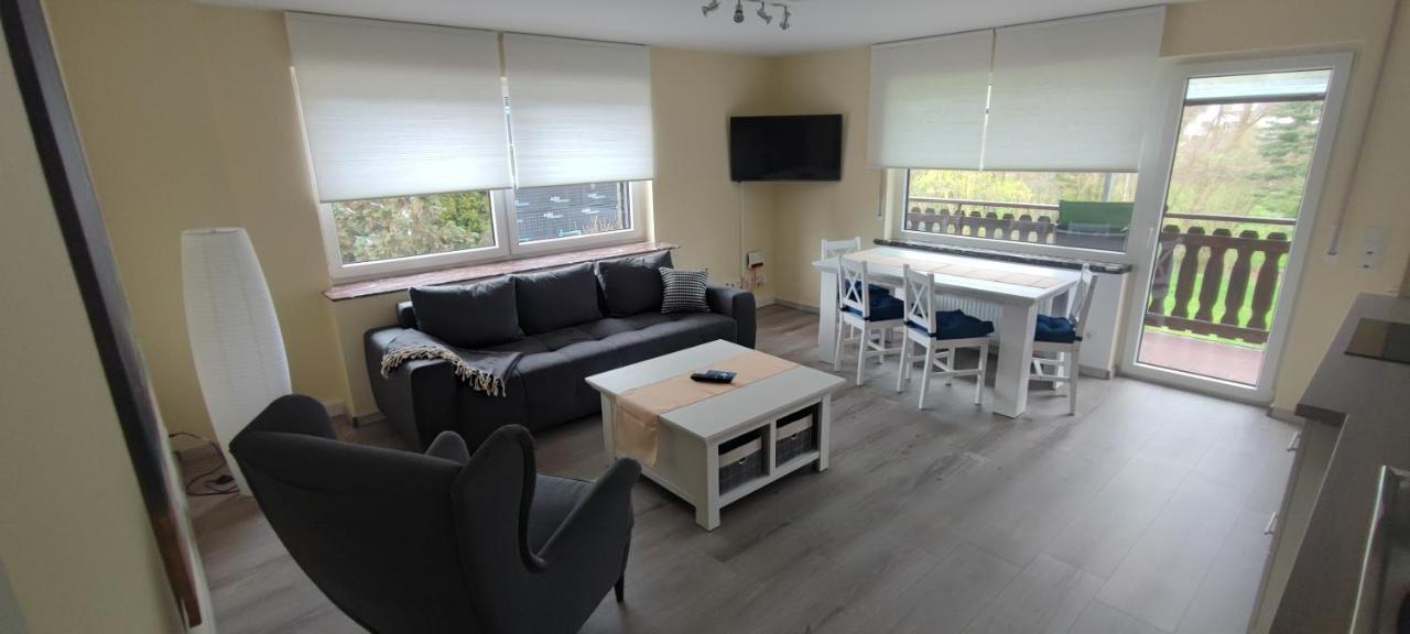 Ferienwohnung Raeuberhoehle Alterkülz Kültér fotó